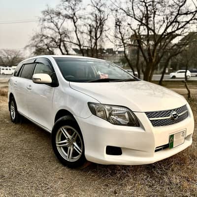 Toyata Fielder X 2007