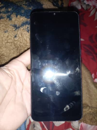 3/64 gb dual sim official pta approved only glass change