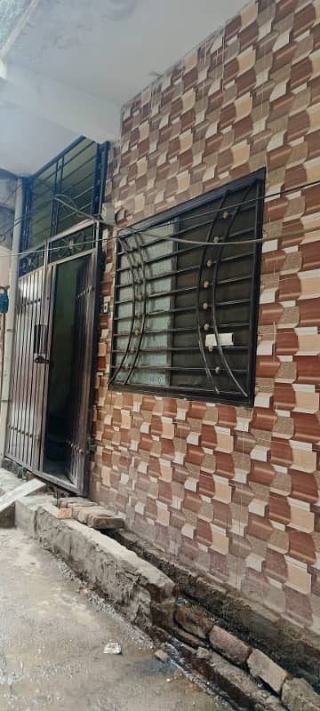 2.5 Marla Beautiful House Very Low Price Urgent Sale