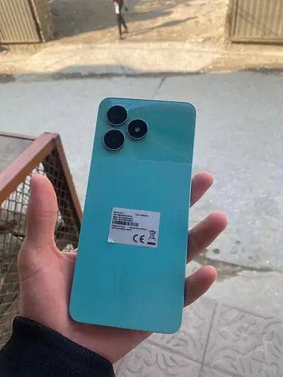 realme c51