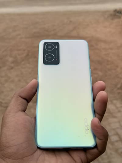 Oppo A76 6/128  Full Box