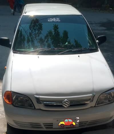 Good condition cultus