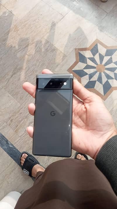 google pixel 6 256 pta