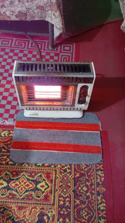 Heater in best working condition
