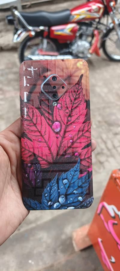 Vivo y51 4Gb Ram 128Gb Rom