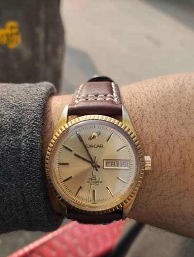 Enicar Automatic watch