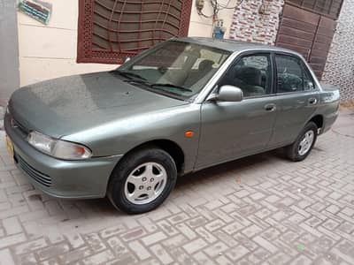 mistibuhi lansar car totally ok niw pant niw tyer niw baytre