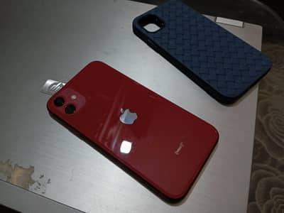 iphone 11 64GB red Non pta gaming camera beast Pubg cell 03025271768
