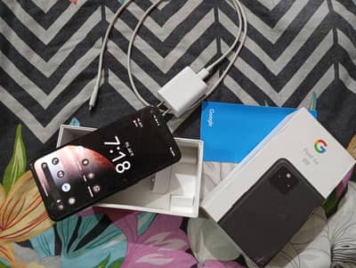 GENUINE GOOGLE PIXEL 4A 5G