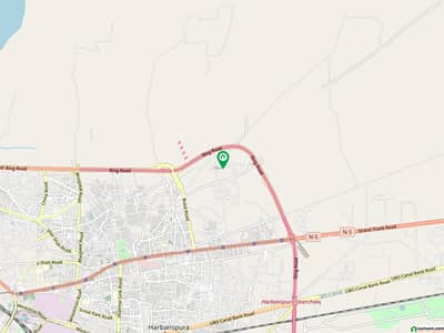 Residential Plot Sized 1 Kanal Is Available For sale In Lakhodher