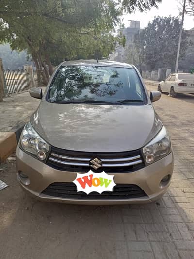 Suzuki cultus vxl 18