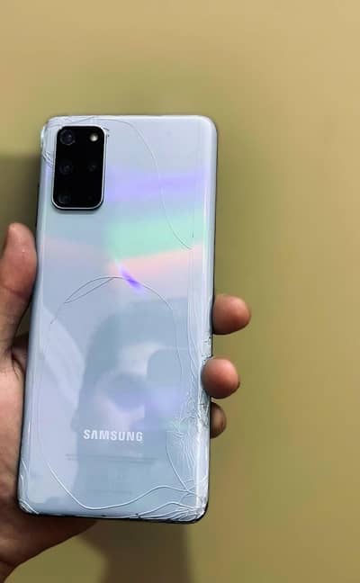 Samsung S20 Plus 5g 8/128 GB 0315-8276438 whatsapp