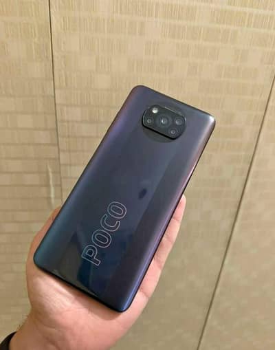 Poco X3 Best For Gaming 60fps 