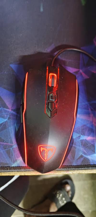 T16 Gaming Mouse With Software
