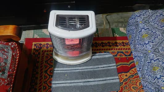 Best working condition Heater