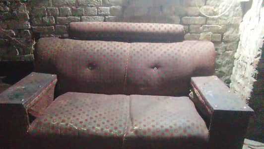 Sofa Set 3, 2, 1 seats For Sale