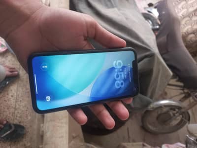 iphone 11 64gb waterpack non pta jv