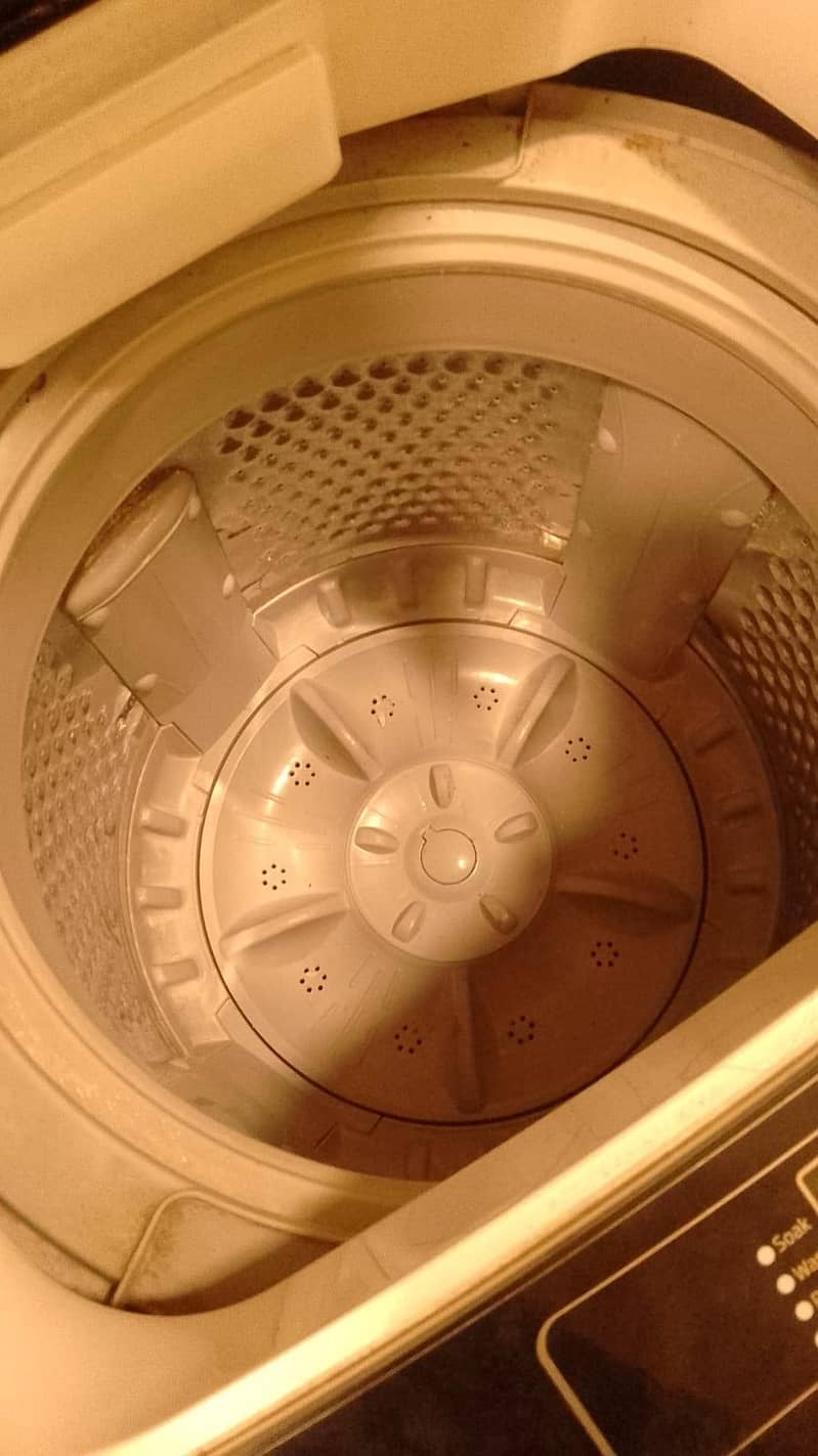 Automatic Washing machine 2
