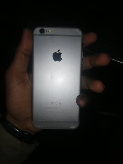 I phone 6 16gb pta prove 100 health touch break finger not work