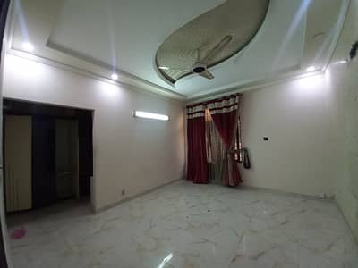 For Rent 10 Marla 1st Floor Portion ( Video Available) Location Gulshan Block Iqbal Town Lahore