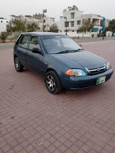 Cultus 7 Model , Power steering,,Good condition