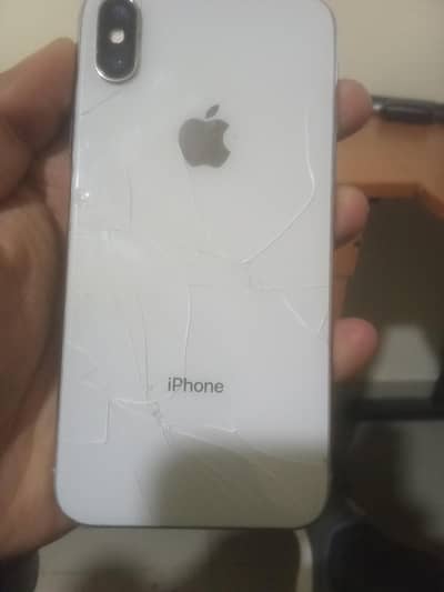 I phone X non pta 256gb urgent sale