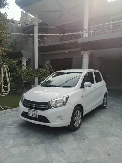 Suzuki cultus VXL AGS automatic transmission