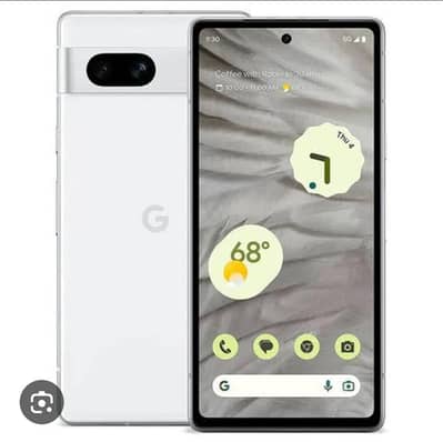 Google pixel 7a