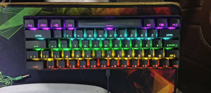 60% Gaming Keyboard