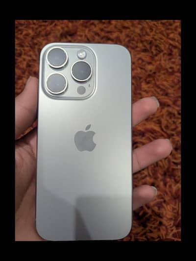 Iphone 15 pro
