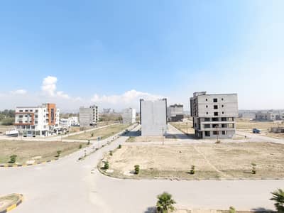 Plot Available For Sale In Shalimar Town Islamabad Our Class Location