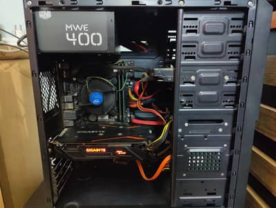 Gaming PC – GTX 1050 Ti | 16GB RAM | 1080p Gaming |