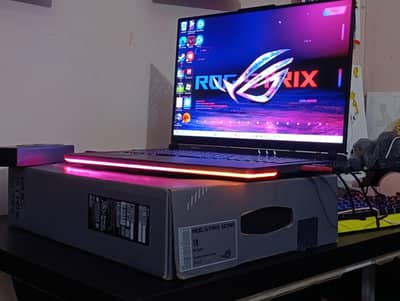 Asus ROG Strix G18 Ci9 14th Gen Rtx 4080 32GB 1TB 18 240hz QHD