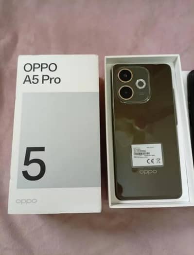 oppo A5 pro