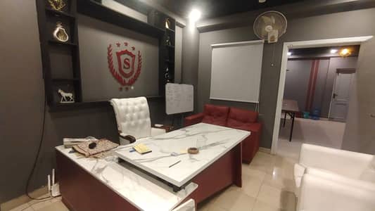 Ideal Office For Rent In G-11