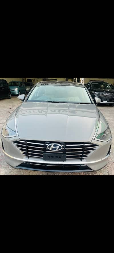 Hyundai sonata 2.5