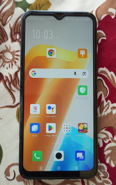 Infinix Zero 20