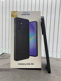 Samsung Mobile A36
