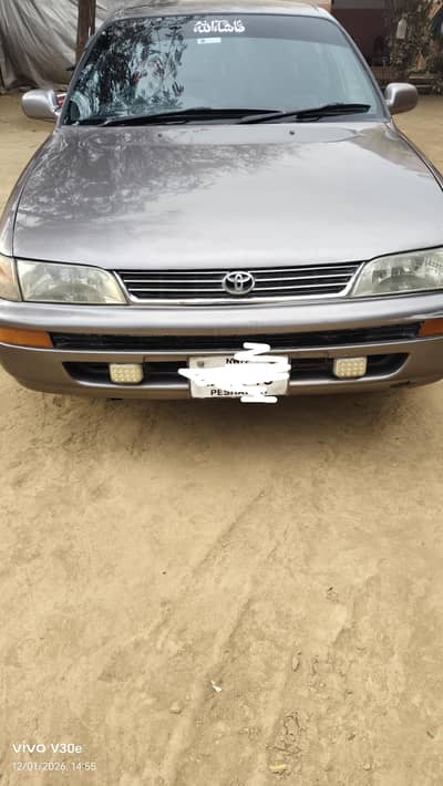 Toyota 2D Corolla