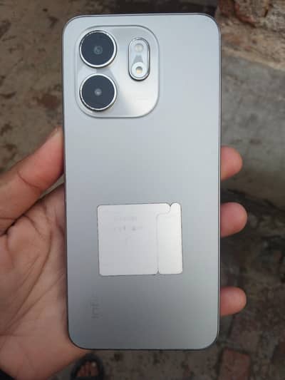 infnix smart 9 hd 4+4 64gb condition 10/9