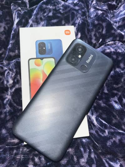 Redmi 12c (128 gb)