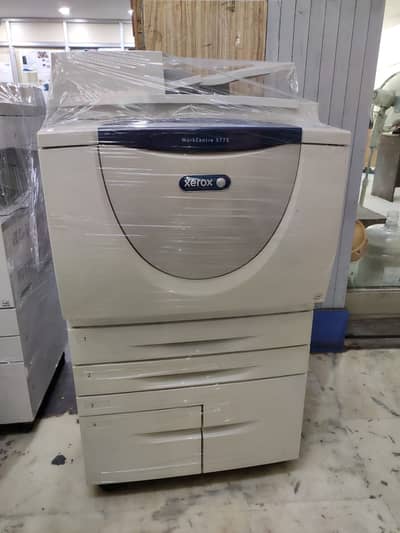 Xerox 5775 Copier | Like New | 100% Genuine Drum & Heater