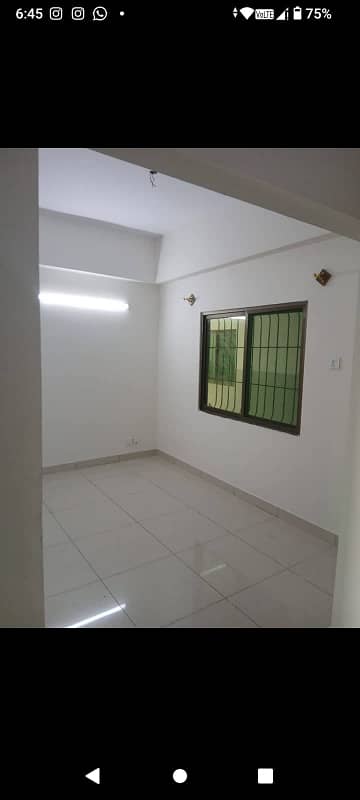 Prime Location 1600 Square Feet Flat In North Nazimabad For sale At Good Location