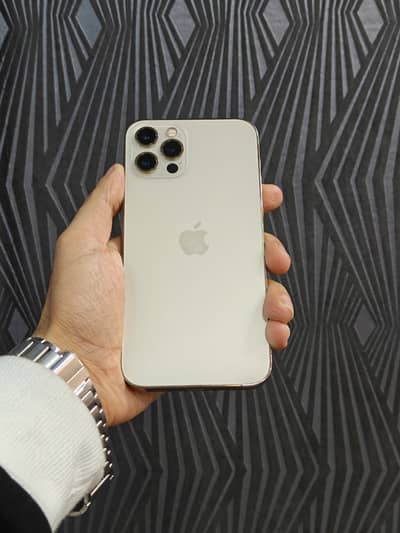 Apple iPhone 12 Pro/PTA Approved/256GB