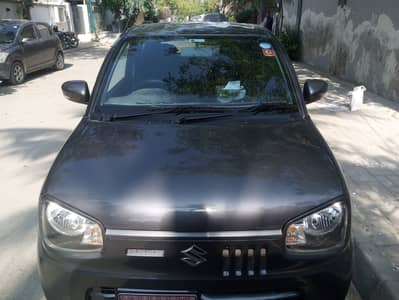 Suzuki Alto VXL AUTOMATIC 2025