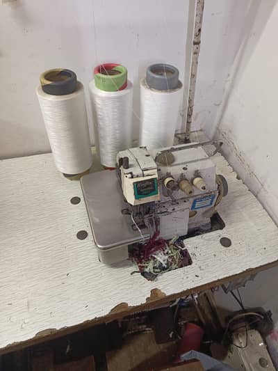 ourlac kingtex sh6000