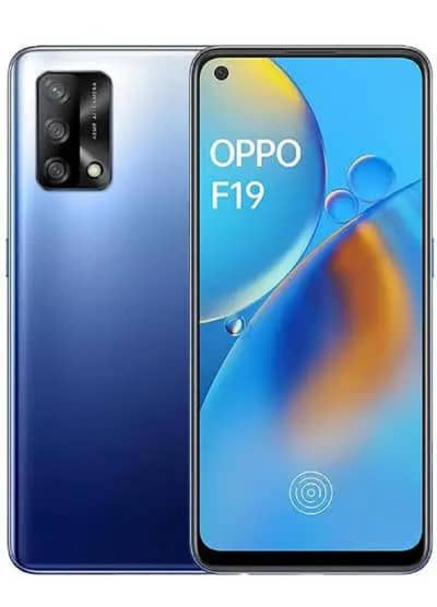 oppo f19