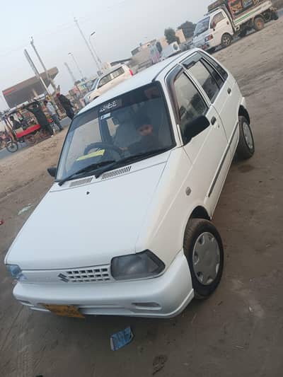 Mehran VXR 16 model