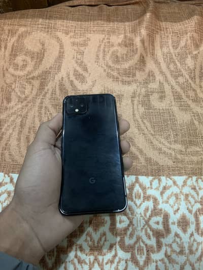 Google pixal 4a