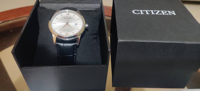 Citizen Eco Drive Original Watch